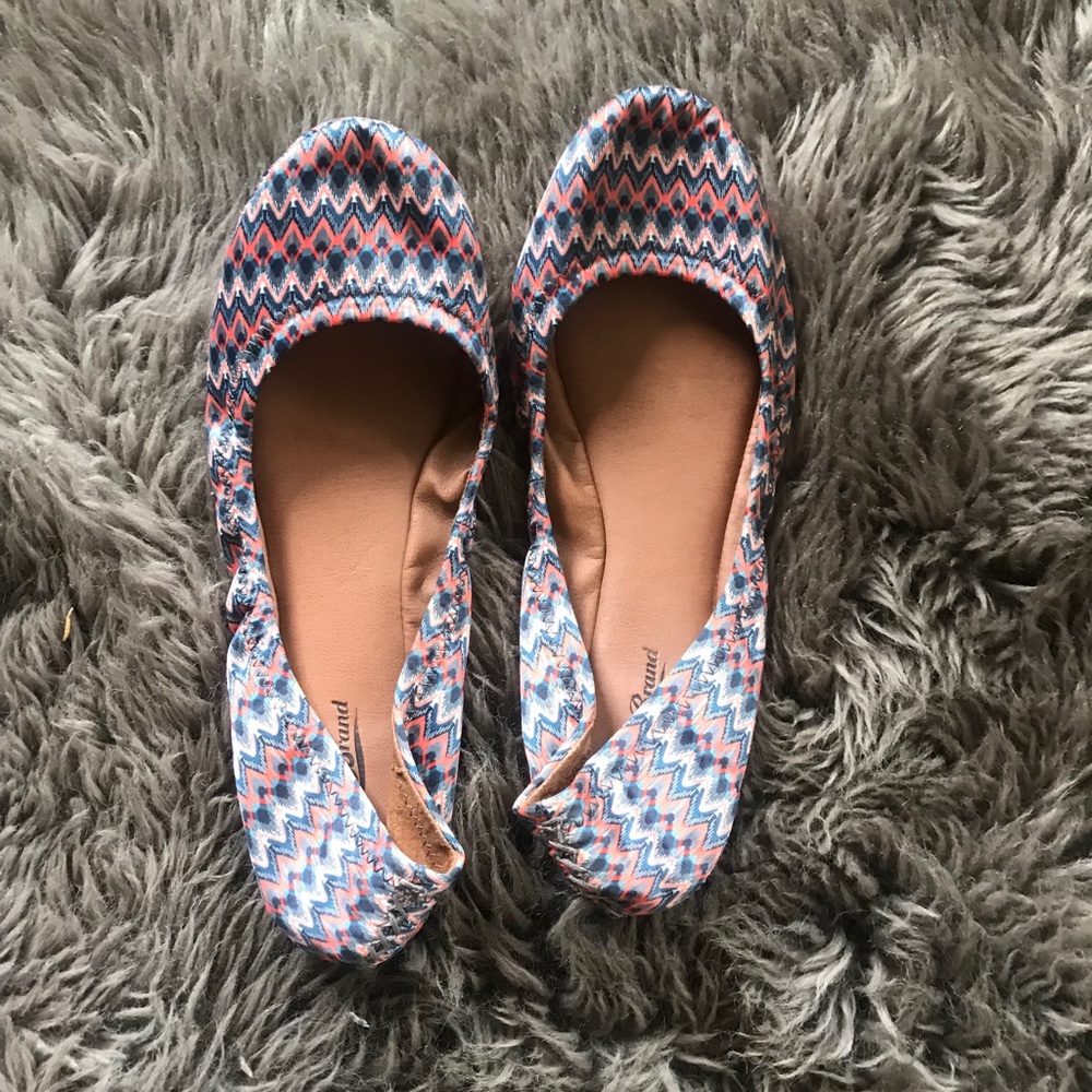 Lucky flats